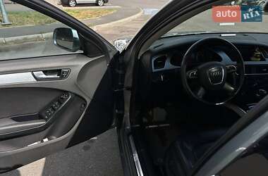 Седан Audi A4 2009 в 