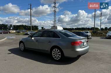 Седан Audi A4 2009 в 