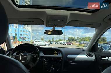 Седан Audi A4 2009 в 