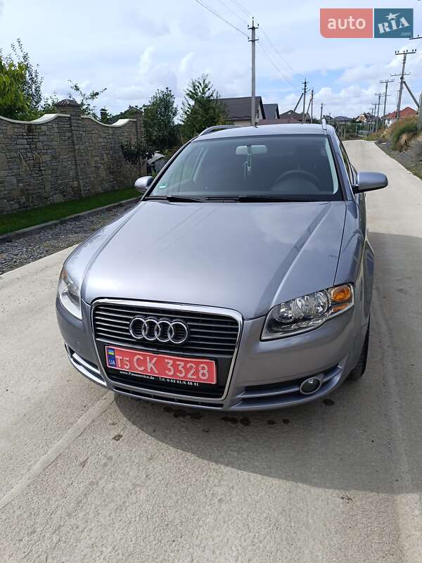 Универсал Audi A4 2006 в Хмельницком