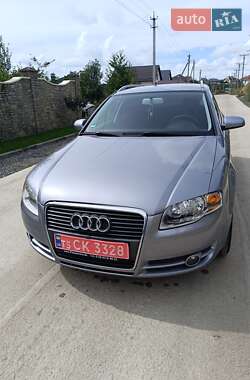 Універсал Audi A4 2006 в 