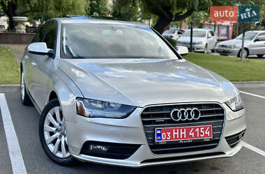Седан Audi A4 2014 в 