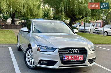Audi A4 2014