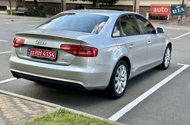 Седан Audi A4 2014 в 