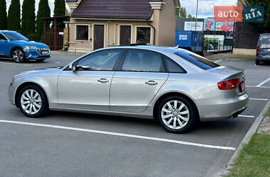 Седан Audi A4 2014 в 