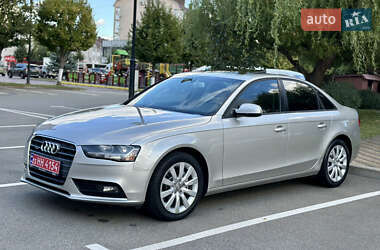 Седан Audi A4 2014 в 