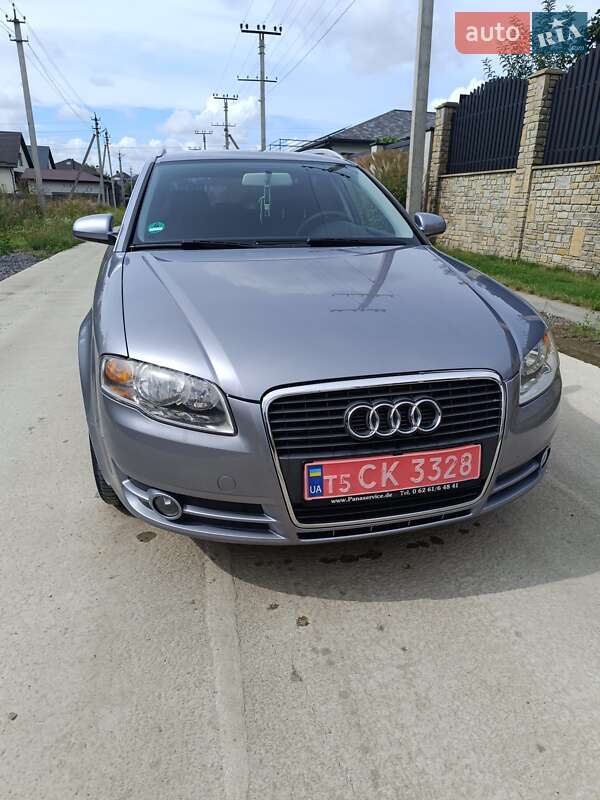 Универсал Audi A4 2006 в Хмельницком