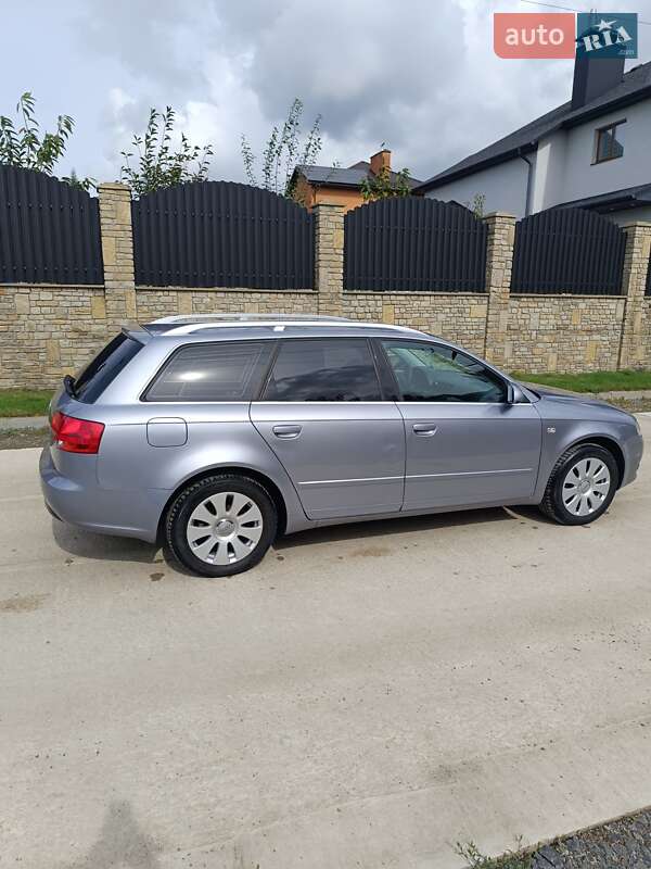 Универсал Audi A4 2006 в Хмельницком