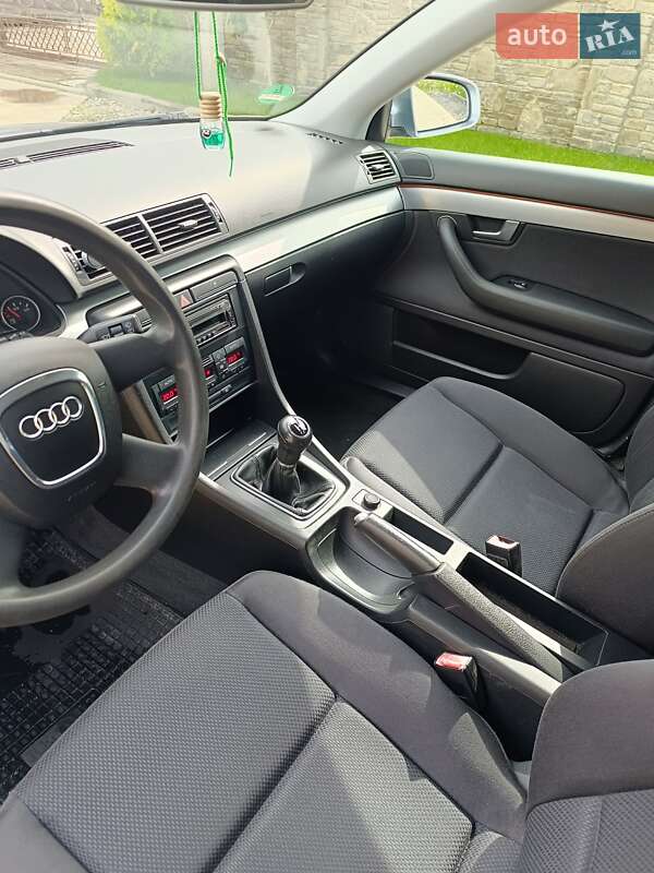 Универсал Audi A4 2006 в Хмельницком