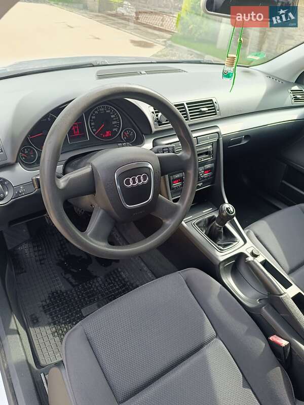 Универсал Audi A4 2006 в Хмельницком
