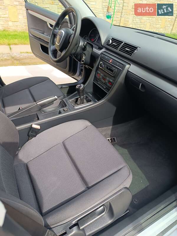 Универсал Audi A4 2006 в Хмельницком