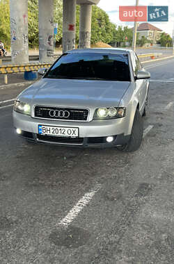 Седан Audi A4 2003 в Одессе