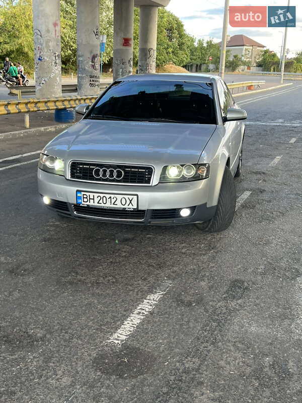 Audi A4 2003
