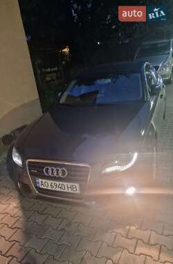 Седан Audi A4 2008 в Ужгороде