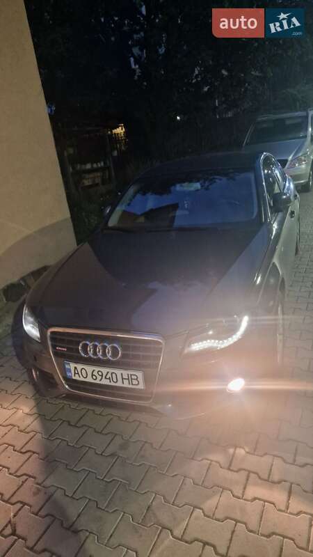 Audi A4 2008