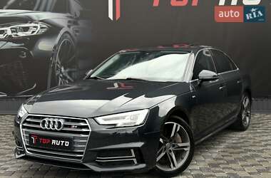 Audi A4 2017