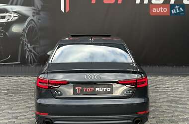 Седан Audi A4 2017 в 