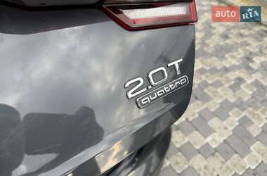 Седан Audi A4 2017 в 