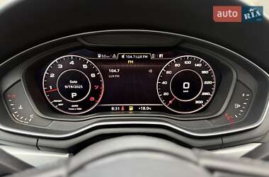 Седан Audi A4 2017 в 
