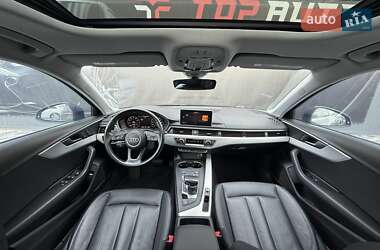 Седан Audi A4 2017 в 
