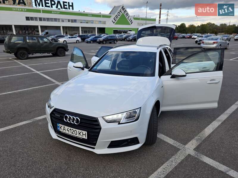 Универсал Audi A4 2016 в Киеве фото 5 Универсал Audi A4 2016 в Киеве