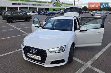 Універсал Audi A4 2016 в 