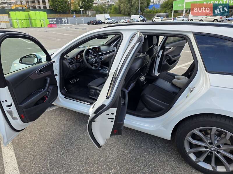 Универсал Audi A4 2016 в Киеве фото 9 Универсал Audi A4 2016 в Киеве