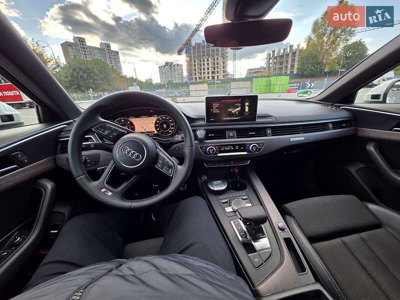 Универсал Audi A4 2016 в Киеве фото 16 Универсал Audi A4 2016 в Киеве