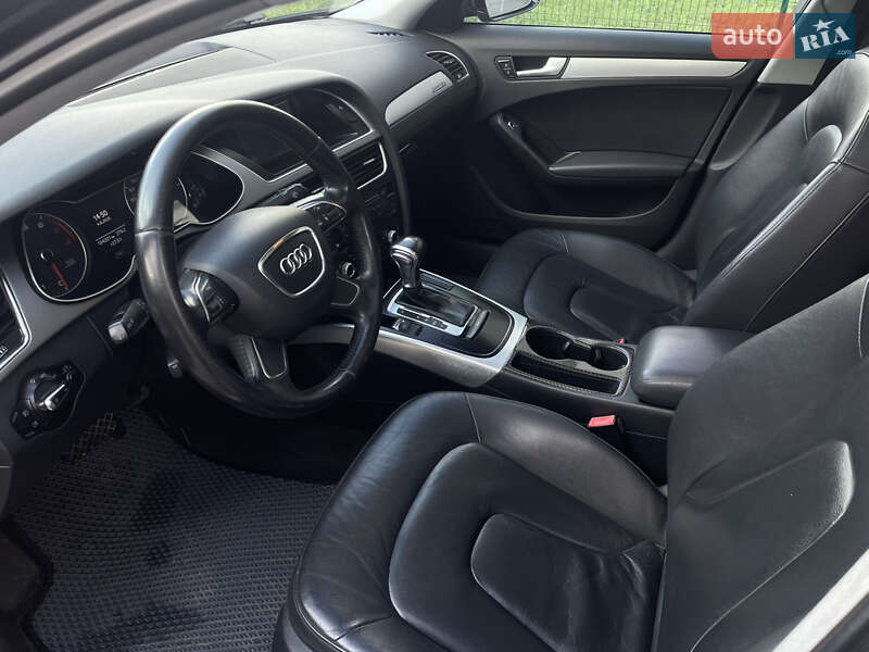 Седан Audi A4 2012 в Сумах фото 12 Седан Audi A4 2012 в Сумах