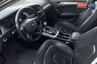 Седан Audi A4 2012 в 
