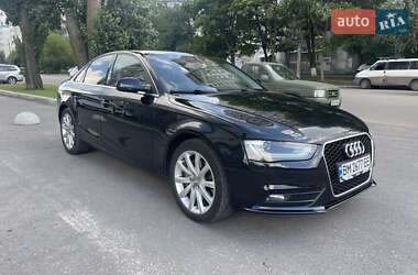 Audi A4 2012