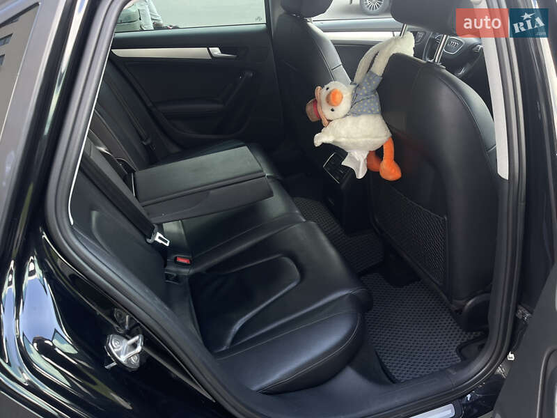 Седан Audi A4 2012 в Сумах фото 15 Седан Audi A4 2012 в Сумах