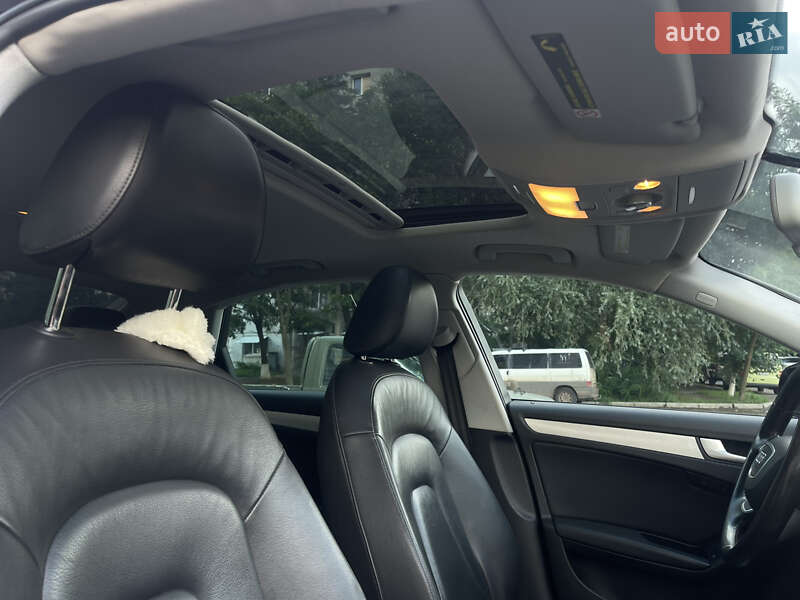 Седан Audi A4 2012 в Сумах фото 20 Седан Audi A4 2012 в Сумах