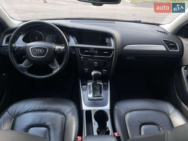 Седан Audi A4 2012 в Сумах фото 32 Седан Audi A4 2012 в Сумах