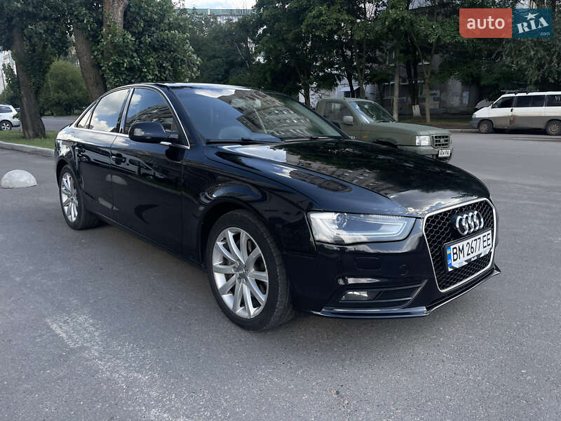 Седан Audi A4 2012 в Сумах фото 30 Седан Audi A4 2012 в Сумах