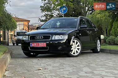 Универсал Audi A4 2004 в Сарнах