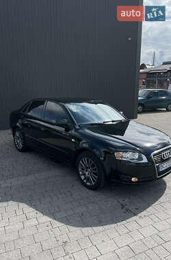 Audi A4 2007