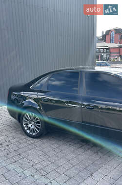 Седан Audi A4 2007 в 