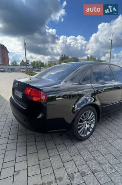 Седан Audi A4 2007 в 