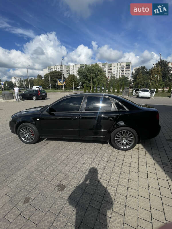 Седан Audi A4 2007 в Дрогобичі