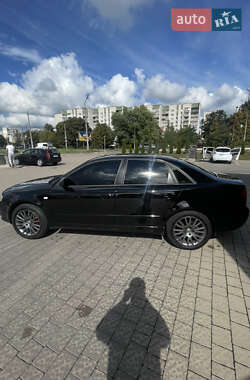 Седан Audi A4 2007 в 