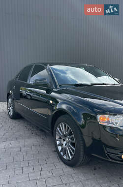 Седан Audi A4 2007 в 