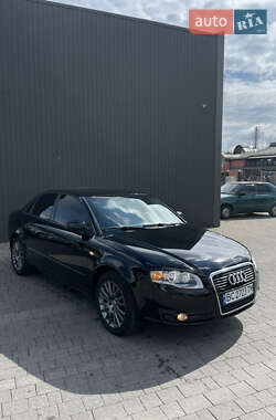 Седан Audi A4 2007 в 