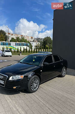 Седан Audi A4 2007 в 