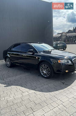 Седан Audi A4 2007 в 