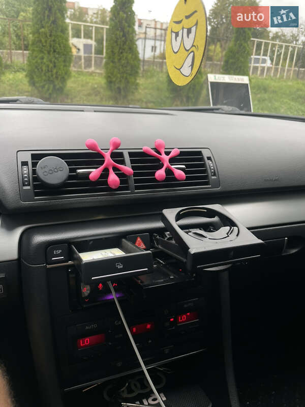 Седан Audi A4 2007 в Дрогобичі