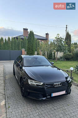 Audi A4 2018
