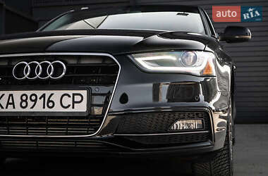 Седан Audi A4 2015 в 