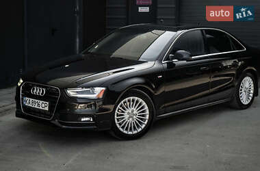 Audi A4 2015