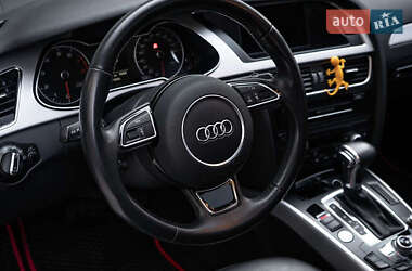 Седан Audi A4 2015 в 